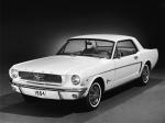 Ford Mustang Hardtop 1964 года